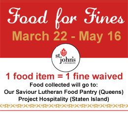 Food for Fines