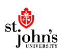 St. John's University Logo